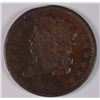 Image 1 : 1832 HALF CENT AU/UNC SOME RED, NICE
