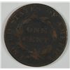 Image 2 : 1821 LARGE CENT VG