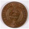 Image 2 : 1865 TWO CENT CH BU R+B