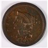 Image 1 : 1845 LARGE CENT GEM BU SUPER!