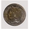 Image 2 : 1888 3-CENT NICKEL, CCGS GEM UNC  RARE!