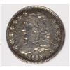 Image 2 : 1835 HALF DIME, CCGS AU