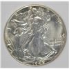 Image 2 : 1942-S WALKING LIBERTY HALF DOLLAR SUPERB GEM BU+ RARE