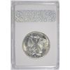 Image 4 : 1942-S WALKING LIBERTY HALF DOLLAR SUPERB GEM BU+ RARE
