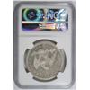 Image 4 : 1843 SEATED DOLLAR NGC AU 55 RARE!