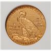 Image 3 : 1916-S $5.00 GOLD INDIAN AU/UNC RARE