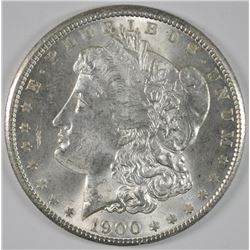 1900 MORGAN DOLLAR CH BU