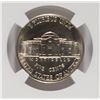 Image 3 : 1987 JEFFERSON NICKEL NGC MS67 FULL STEPS RARE! NGC PRICE GUIDE $415