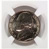 Image 2 : 1990-P JEFFERSON NICKEL NGC MS66 6 FULL STEPS