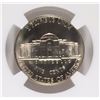 Image 3 : 1990-P JEFFERSON NICKEL NGC MS66 6 FULL STEPS