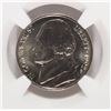 Image 2 : 1992-P JEFFERSON NICKEL NGC MS66 6 FULL STEPS
