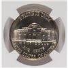 Image 3 : 1992-P JEFFERSON NICKEL NGC MS66 6 FULL STEPS