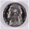 Image 2 : 1951 JEFFERSON NICKEL, PCGS PROOF-66