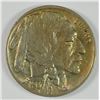 Image 1 : 1937-S BUFFALO NICKEL, CHOICE BU