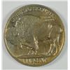 Image 2 : 1937-S BUFFALO NICKEL, CHOICE BU