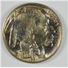 Image 1 : 1938-D BUFFALO NICKEL, GEM BU  BLAZER!