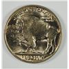 Image 2 : 1938-D BUFFALO NICKEL, GEM BU  BLAZER!