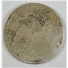 Image 2 : 1873 SEATED HALF DOLLAR, XF+  WITH SOME CORROSION