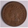 Image 1 : 1867 INDIAN HEAD CENT, FINE