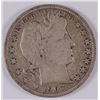 Image 1 : 1907 BARBER HALF DOLLAR, VF