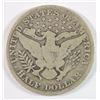 Image 2 : 1914 BARBER HALF DOLLAR, VG