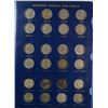Image 2 : COMPLETE SET JEFFERSON NICKELS 1938-64