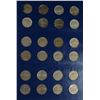 Image 3 : COMPLETE SET JEFFERSON NICKELS 1938-64