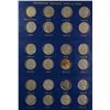 Image 4 : COMPLETE SET JEFFERSON NICKELS 1938-64