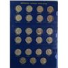 Image 6 : COMPLETE SET JEFFERSON NICKELS 1938-64