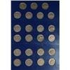 Image 7 : COMPLETE SET JEFFERSON NICKELS 1938-64