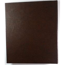 ( 28 ) ERROR JEFFERSON NICKELS IN ALBUM- 1954 THRU 1995 MOST ARE BU,