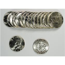 ( 17 ) GEM BU 1970-D KENNEDY HALF DOLLARS ( BETTER DATE )