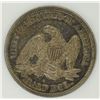 Image 3 : 1858 SEATED LIBERTY HALF DOLLAR, PCI AU/BU