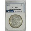 Image 1 : 1878 MORGAN SILVER DOLLAR, PCI GEM BU