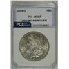 Image 1 : 1879-O MORGAN SILVER DOLLAR, PCI CHOICE BU