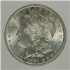 Image 2 : 1881 MORGAN SILVER DOLLAR, PCI SUPERB GEM
