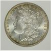 Image 2 : 1885-O MORGAN SILVER DOLLAR, PCI GEM BU