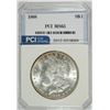 Image 1 : 1888 MORGAN SILVER DOLLAR, PCI GEM BU