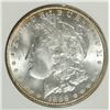 Image 2 : 1888 MORGAN SILVER DOLLAR, PCI GEM BU