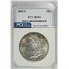 Image 1 : 1889-S MORGAN SILVER DOLLAR, PCI CHOICE BU