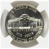 Image 3 : 1998-D JEFFERSON NICKEL, NGC MS-65 6 FULL STEPS PROOF LIKE RARE!