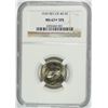 Image 1 : 1939 REV OF 40 JEFFERSON NICKEL, NGC MS-67+  5 FULL STEPS!!  NONE BETTER BY NGC