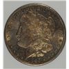 Image 2 : 1890-CC MORGAN SILVER DOLLAR, PCI  CHOICE BU