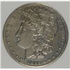 Image 2 : 1893-CC MORGAN SILVER DOLLAR, PCI AU/BU KEY DATE!