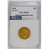 Image 1 : 1834 $5.00 GOLD CLASSIC HEAD, PCI CHOICE BU
