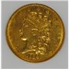 Image 2 : 1834 $5.00 GOLD CLASSIC HEAD, PCI CHOICE BU
