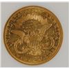 Image 3 : 1878-CC $20.00 GOLD LIBERTY, PCI AU/BU  RARE!!!