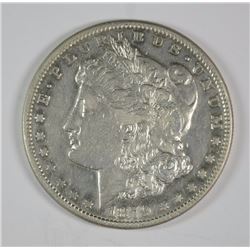 1879-CC MORGAN DOLLAR XF-AU KEY DATE!