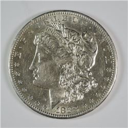 1883-S MORGAN DOLLAR AU/UNC