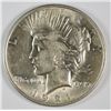 Image 1 : 1921 PEACE DOLLAR CH BU KEY DATE